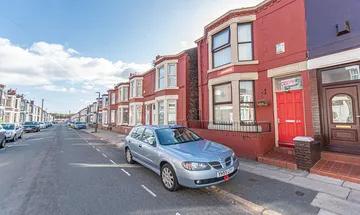 3 bedroom terraced house for sale in Armley Road, Anfield, Liverpool, L4