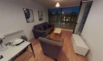 1 bedroom flat for sale in Elysian Fields, Liverpool, L1