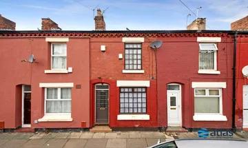 2 bedroom terraced house for sale in Greenleaf Street, Toxteth, L8