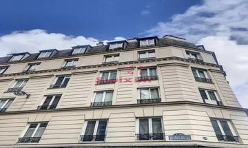 1 room apartment in Paris (75011)