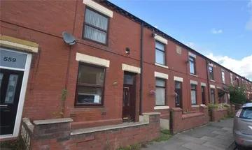 2 bedroom terraced house for sale in Oldham Road, Middleton, Manchester, M24