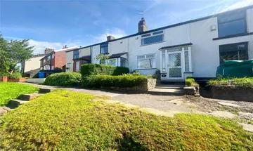 2 bedroom terraced house for sale in Ellis Lane, Bowlee, Middleton, Manchester, M24