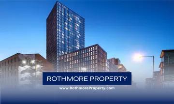 2 bedroom flat for sale in Port Street, Manchester, Greater Manchester, M1