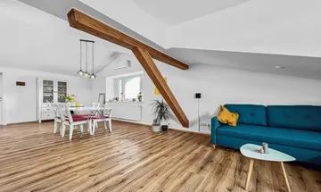 New 2-room apartment in Lamprechtshausen
