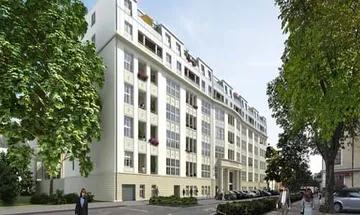 Optimale Lage- Klasse Haus-Super Preis-5-Zimmer-Wohnung im Isar Stadt Palais - ideale Investition!