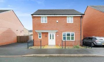 4 bedroom detached house for sale in Flemish Crescent, Manchester, Greater Manchester, M18