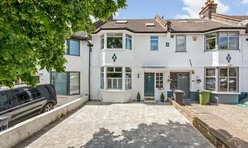 5 bedroom terraced house for sale in Tannsfeld Road, Sydenham, London, SE26