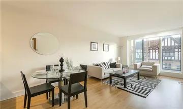 1 bedroom flat for sale in Praed Street, London, W2