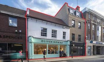 Commercial property for sale in 9-10 George Street, Richmond Upon Thames, London, TW9
