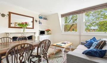 1 bedroom flat for sale in New Kings Road, 
Parsons Green, SW6