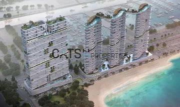 1 BEDROOM | HIGH FLOOR | LUXURY WATERFRONT APARTMENT | PAYMENT PLAN AVAILABLE | HIGH ROI