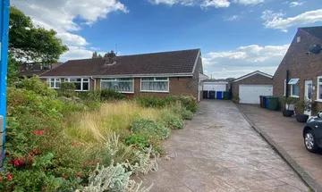 2 bedroom semi-detached bungalow for sale in Stanley Road, Denton, Manchester, M34