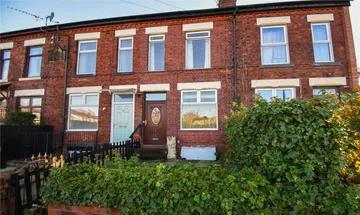 2 bedroom terraced house for sale in Brighton Road, Heaton Norris, Stockport, SK4