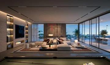 Luxury 7BR Villa | Private Beach | Contemporary