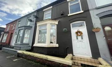 3 bedroom terraced house for sale in Ettington Road, Liverpool, L4