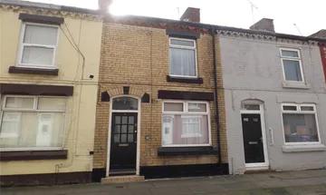 2 bedroom terraced house for sale in Espin Street, Liverpool, Merseyside, L4