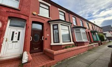 3 bedroom terraced house for sale in Moss Street, Garston, Liverpool, L19