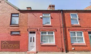 2 bedroom terraced house for sale in Ivy Avenue, Grassendale, Liverpool, L19