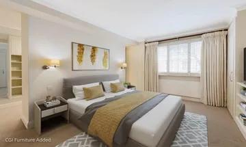 3 bedroom apartment for sale in Sloane Court East Chelsea SW3