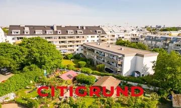 Sendling/Nahe Westpark - Helle 2-Zimmer Wohnung mit ruhiger Sonnenloggia - Ideal zur Neugestaltung!