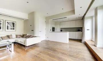 2 bedroom flat for sale in Collingham Place, South Kensington, London, SW5
