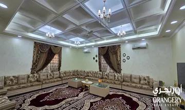 Deluxe villa for sale in Al Salamah-UAQ