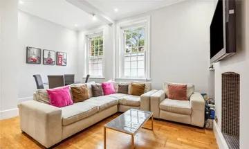 3 bedroom apartment for sale in Rossmore Road, London, NW1