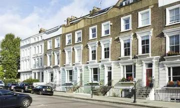 1 bedroom apartment for sale in Chalcot Road, Primrose Hill, NW1