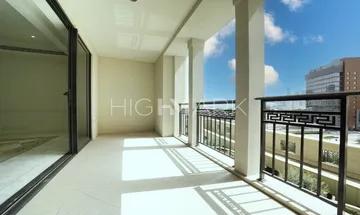 Luxurious 2 Bedroom | Unfurnished Unit | Park View