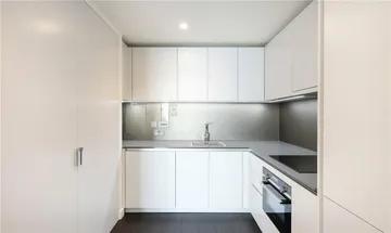 2 bedroom apartment for sale in DAMAC Tower, Nine Elms, London, SW8