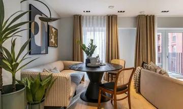 1 bedroom apartment for sale in 16 Exchange Gardens,
London,
SW8 1BQ, SW8