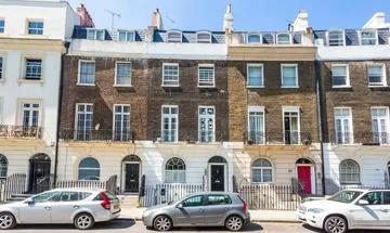 1 bedroom flat for sale in Mornington Crescent, London, NW1