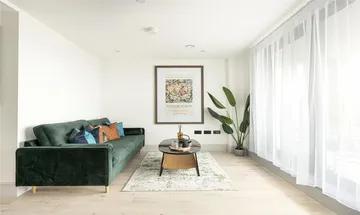 Studio apartment for sale in Abbey Wall, Wimbledon, SW19