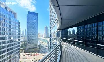 High Floor | Vacant | DIFC View!