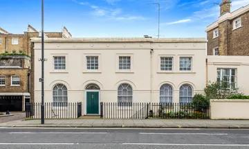 3 bedroom end of terrace house for sale in Albany Street, 
Regent's Park, NW1