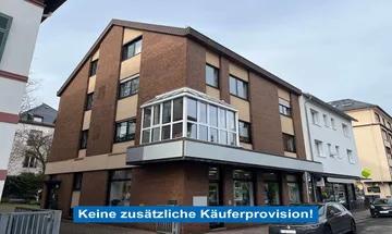 Direkt vom Eigentümer!  Vermietete Dachgeschosswohnung in gesuchter Lage von Heddernheim