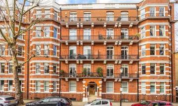 2 bedroom apartment for sale in Kensington Mansions, Trebovir Road, SW5