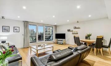 2 bedroom flat for sale in Regal House, Imperial Wharf, London, SW6