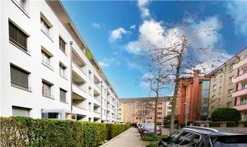 Apartment to Buy in Basel: 5.5-Zimmerwohnung im "Falkenst...