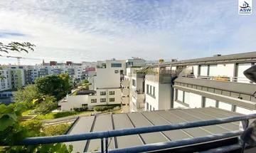 Perfektes Starter-Paket: Moderne 2-Zimmer-Wohnung mit Loggia in Nähe U3 Kendlerstraße