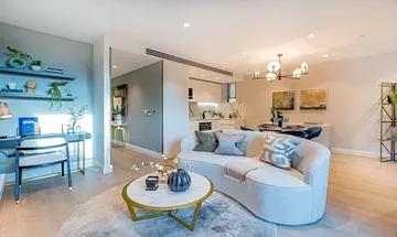 1 bedroom apartment for sale in Chelsea Riverview, Chelsea, SW6