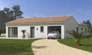 Maison &agrave; construire &agrave; Perpignan (66100)