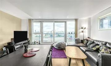2 bedroom apartment for sale in Aquarius House, St George Wharf, SW8