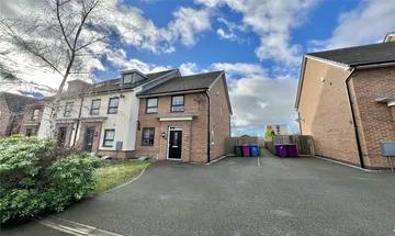 3 bedroom terraced house for sale in Deanland Drive, Speke, Liverpool, L24
