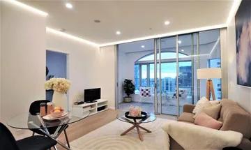 Stylish one bedroom apartment at Castle Residences