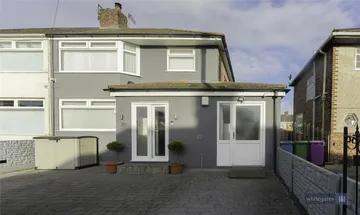 3 bedroom semi-detached house for sale in Lydford Road, Liverpool, Merseyside, L12