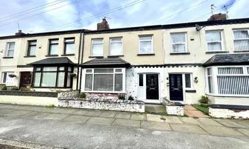 3 bedroom terraced house for sale in Torus Road, Liverpool, L13