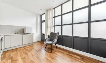 1 bedroom apartment for sale in Dawes Road, London, SW6
