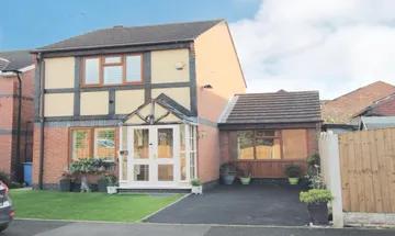 2 bedroom detached house for sale in Foxhunter Drive, Liverpool, L9