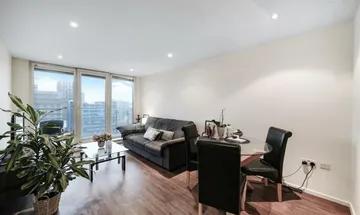 2 bedroom apartment for sale in The Oxygen Apartments, Royal Victoria Dock, E16